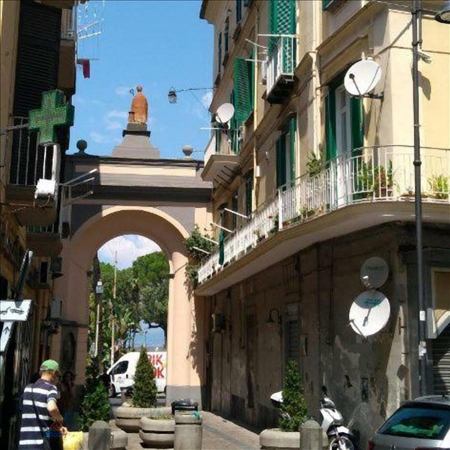 Cuore Di Stabia Castellammare di Stabia Exterior foto